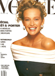 Vogue (France-July 1988)